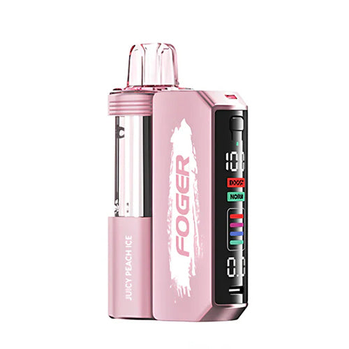 Foger Switch Pro 30K Disposable Vape Foger Switch Pro 30K Disposable Vape