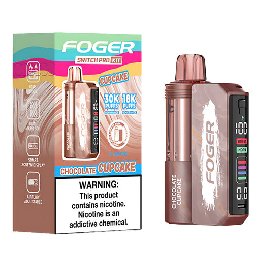 Foger Switch Pro 30K Disposable Vape