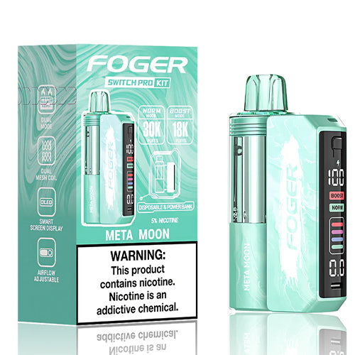 Foger Switch Pro - Meta Moon