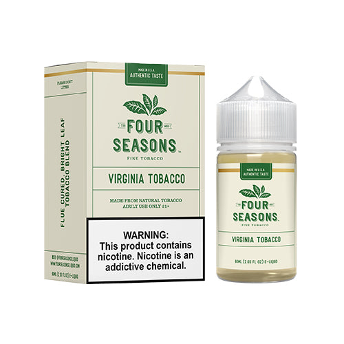 Four Seasons Fine Tobacco Virginia Tobacco