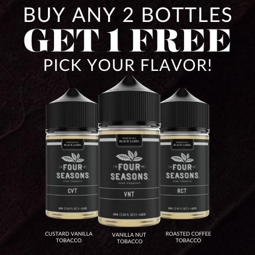 Four Seasons Fine Tobacco Four Seasons Fine Tobacco