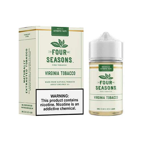 Four Seasons Fine Tobacco Virginia Tobacco