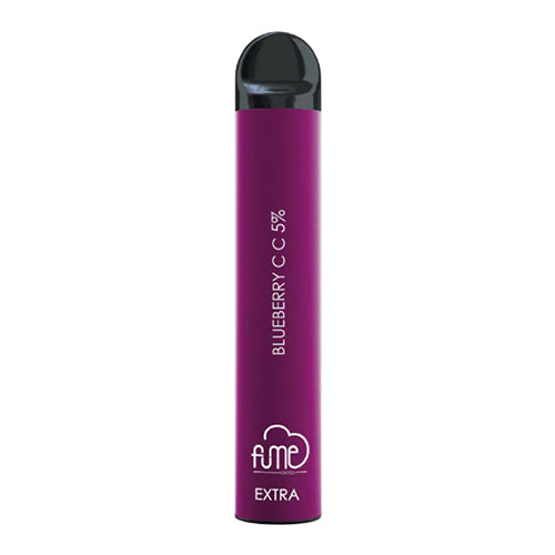 Fume Extra Disposable Blueberry CC