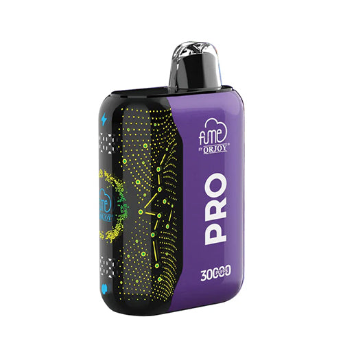 Fume Pro Black Ice