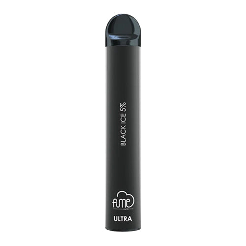 Fume Ultra Disposable Black Ice