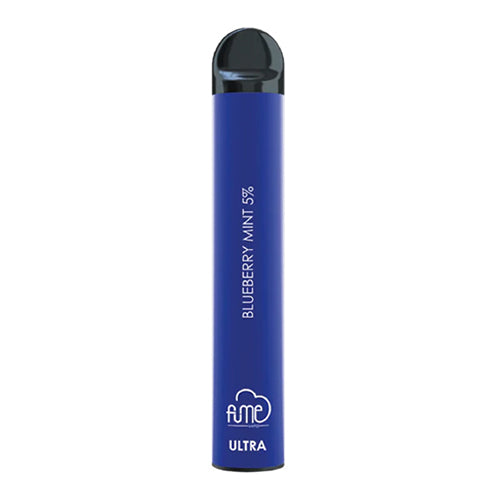 Fume Ultra Disposable Blueberry Mint