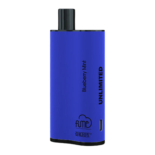 Fume Unlimited Disposable Blueberry Mint