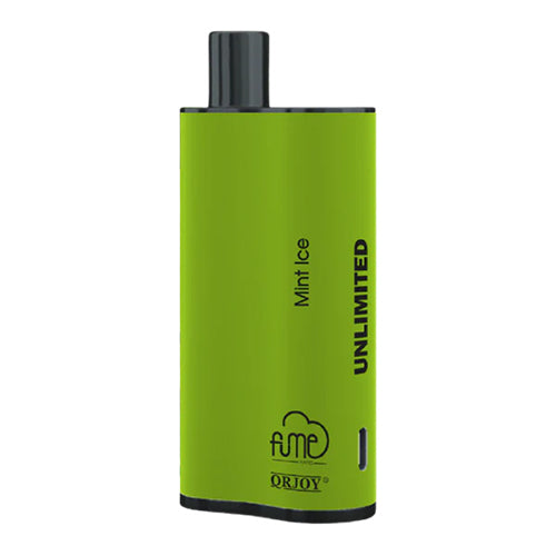 Fume Unlimited Disposable Mint Ice
