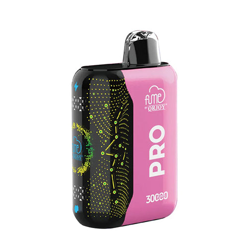Fume Pro Strawberry Banana