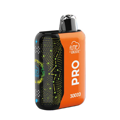 Fume Pro Strawberry Wind