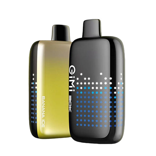 GIMI 30K Vape - Banana Ice