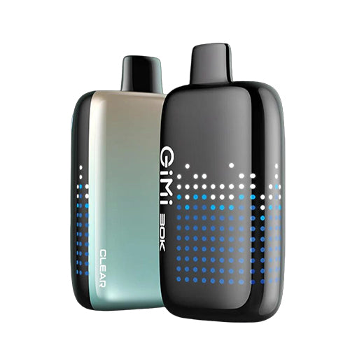 GIMI 30K Vape - Clear