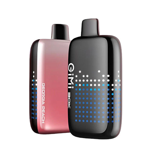 GIMI 30K Vape - Georgia Peach