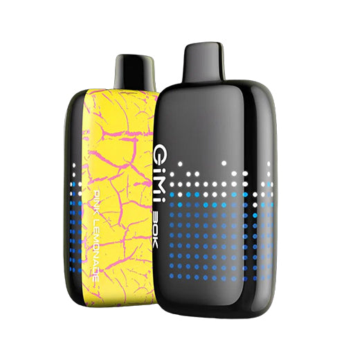 GIMI 30K Vape - Pink Lemonade
