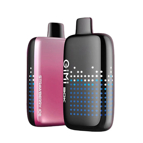 GIMI 30K Vape - Strawberry Ice