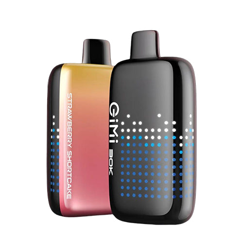 GIMI 30K Vape - Strawberry Shortcake