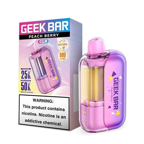 Geek Bar CLR 50K Disposable Vape