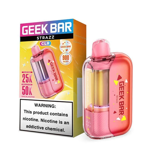 2 nicotine vape disposable Geek Bar Pulse X 25K Disposable - Vape Disposable main image 0