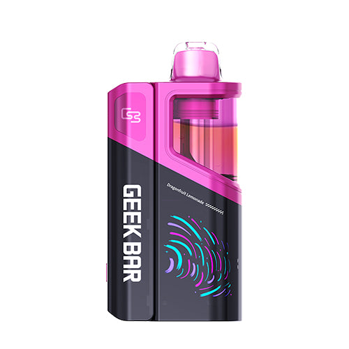Geek Bar Clio Platinum 50K Dragonfruit Lemon