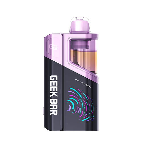 Geek Bar Clio Platinum 50K Peach Slush