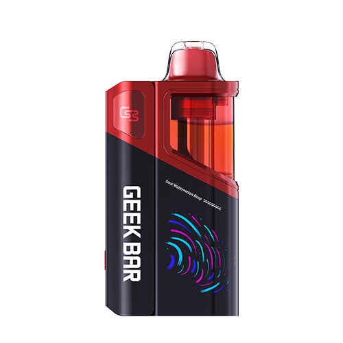 Geek Bar Clio Platinum 50K Sour Watermelon Drop