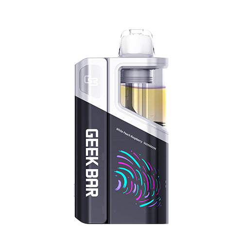 Geek Bar Clio Platinum 50K Disposable Vape | West Coast Vape Supply Geek Bar Clio Platinum 50K Disposable Vape | West Coast Vape Supply