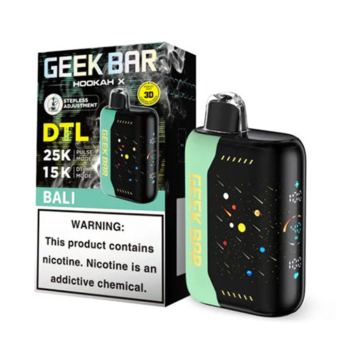Geek Bar Hookah X 25K Disposable Vape | West Coast Vape Supply Geek Bar Hookah X 25K Disposable Vape | West Coast Vape Supply