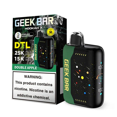 Geek Bar Hookah X 25K Disposable Vape | West Coast Vape Supply Geek Bar Hookah X 25K Disposable Vape | West Coast Vape Supply