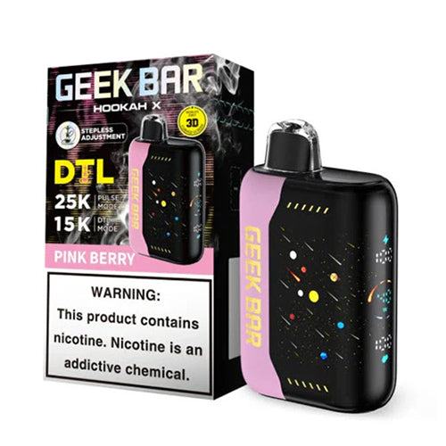 Geek Bar Hookah X 25K Disposable Vape | West Coast Vape Supply Geek Bar Hookah X 25K Disposable Vape | West Coast Vape Supply