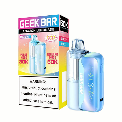 Geek Bar Mate 60K - Amazon Lemonade