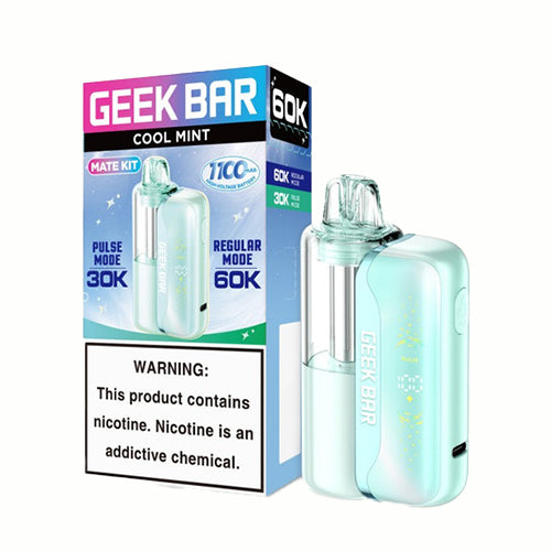 Geek Bar Mate 60K - Cool Mint
