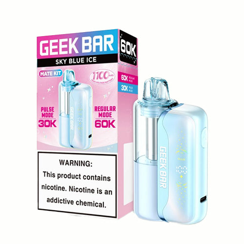Geek Bar Mate 60K - Sky Blue Ice