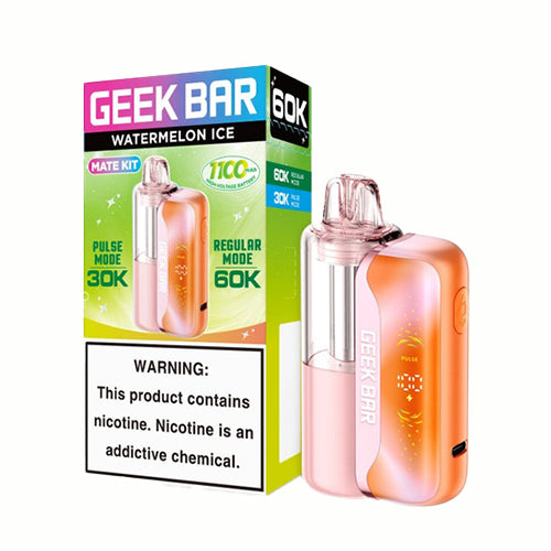 Geek Bar Mate 60K Disposable Kit Geek Bar Mate 60K Disposable Kit