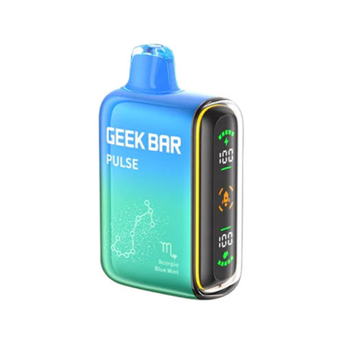 Geek Bar Pulse Disposable Blue Mint