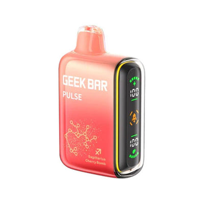 Geek Bar Pulse Disposable Vape 15000 Puffs ⋆ $14.75 ⋆ 100% Authentic ...