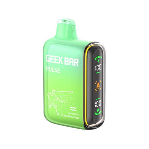 Geek Bar Pulse Disposable Grape Blow Pop