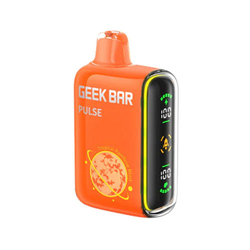 Geek Bar Pulse Disposable Tropical Rainbow Blast