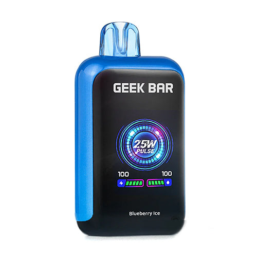 Geek Bar Watt - Blueberry Ice