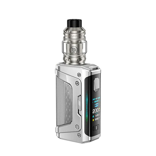GeekVape Aegis Legend 5 - Frost Silver