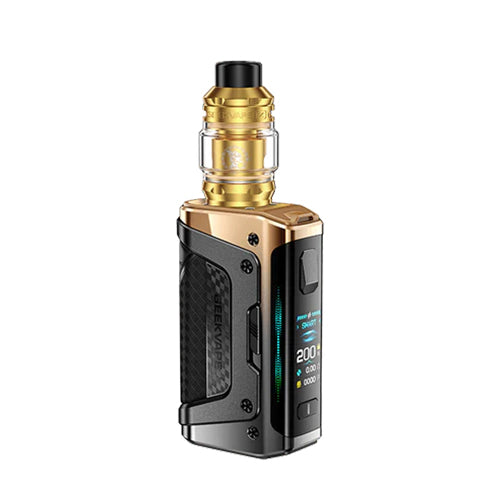 GeekVape Aegis Legend 5 - Racing Gold