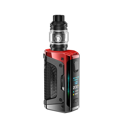 GeekVape Aegis Legend 5 - Turbo Red