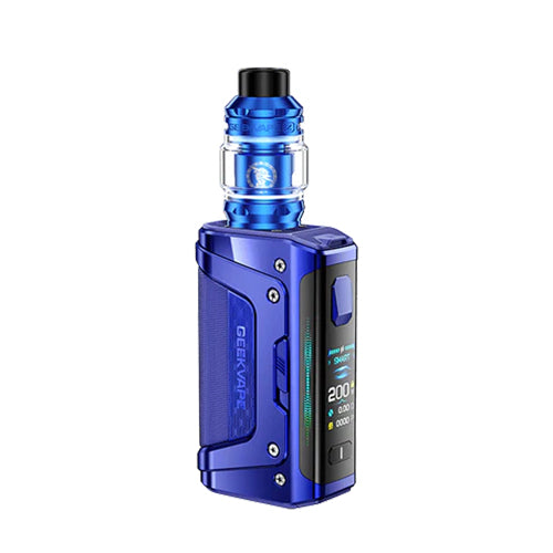 GeekVape Aegis Legend 5 - Twilight Blue
