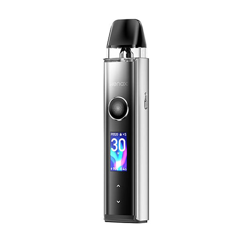 GeekVape Wenax Q Pro Silver