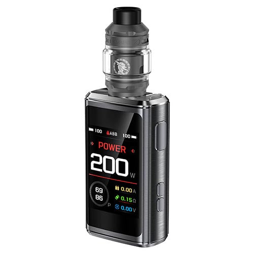 GeekVape Z200 Starter Kit $59.99 100% Authentic | West Coast Vape Supply GeekVape Z200 Starter Kit $59.99 100% Authentic | West Coast Vape Supply