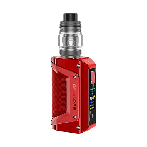 GeekVape Aegis Legend 3 - Red