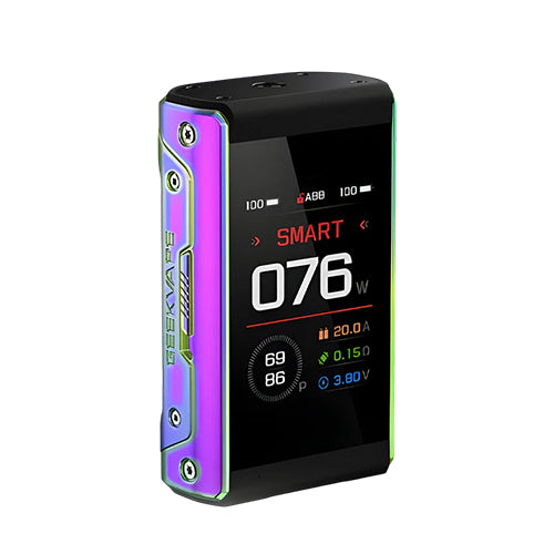 GeekVape T200 Mod - Rainbow