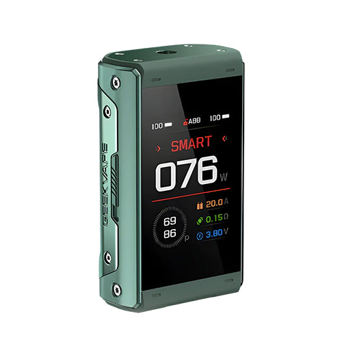 GeekVape T200 Mod - Blackish Green