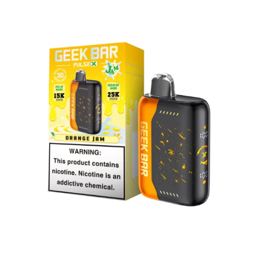 Geek Bar Pulse X Disposable Vape 25000 Puffs $24.99 | West Coast Vape Supply Geek Bar Pulse X Disposable Vape 25000 Puffs $24.99 | West Coast Vape Supply