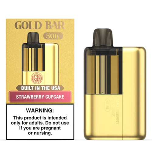 Gold Bar Max 50K Disposable Kit | Buy Online West Coast Vape Supply Gold Bar Max 50K Disposable Kit | Buy Online West Coast Vape Supply