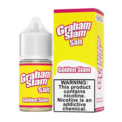 Graham Slam Salt 30ml